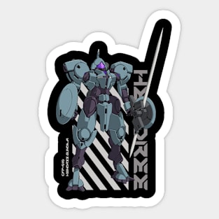 Heindree Gundam Sticker